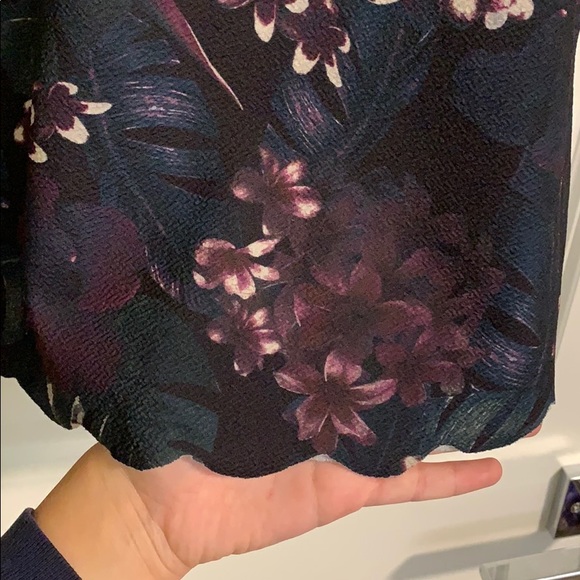 Fun patterned T - Picture 2 of 3